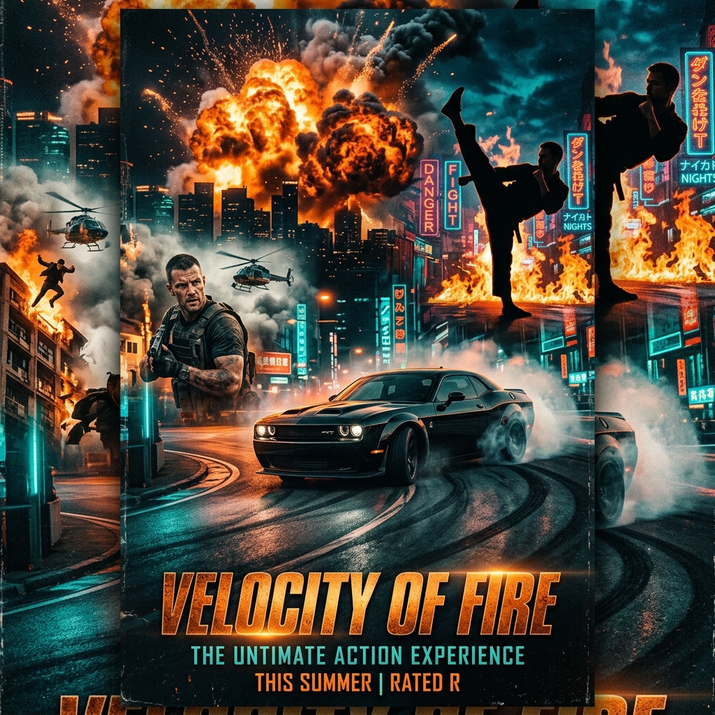 Best Action Movies 2026: The Ultimate Guide to the Year's Biggest Thrills