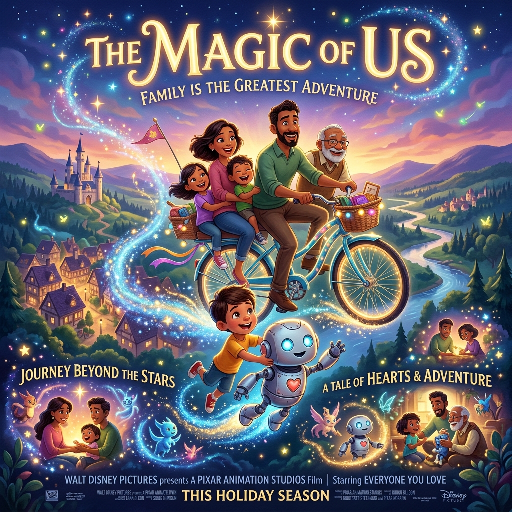 Best Family Movies 2026: What to Watch on Movie Night
