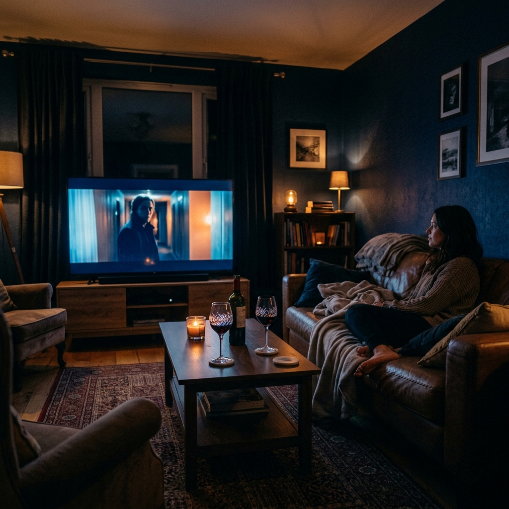 Best Movies for Date Night at Home: Romantic, Funny & Thrilling