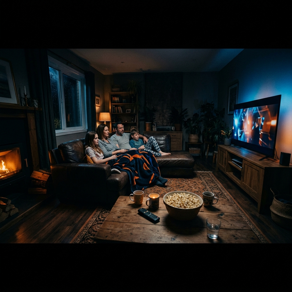 Movies to Watch With Family: Perfect Picks for All Ages