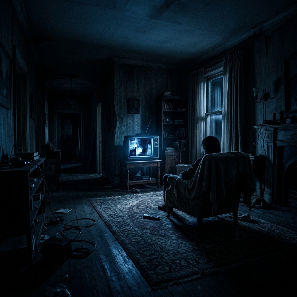 Scariest Movies to Watch Alone at Night