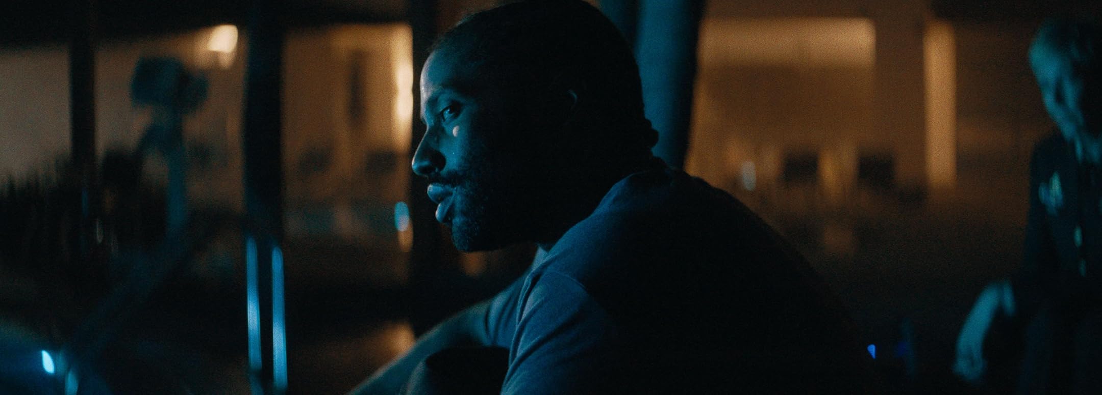 The Creator still focused on the relationship dynamic at the center of the story